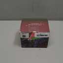 Christmas Projector Lights Outdoor, Dual-Color Starry Sky Outdoor Christmas Projector Lights with Remote & Timer, IP65 Waterproof for Christmas Decorations, Holiday,Yard, Garden & Party Decor