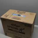 Kellogg's Special K, Breakfast Cereal, Original, Made with Folic Acid, B Vitamins, and Iron, Value Size, 18oz Box(Pack of 6), Best By: 08/20/2026