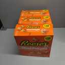 Reese's Filled Pretzels, Peanut Butter Pretzel Nuggets, Crunchy, Ready to Eat, Sweet and Salty Snack, 1 oz Bags, 3 Pack, BB 08/22/2026 (10 Count)