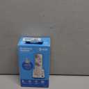 AT&T DL70019 Additional Handset for DL72x19 Series Cordless Phone - Bluetooth Connect to Cell, Smart Call Blocker, 1.8" Backlit Display, Big Buttons, Intercom