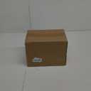 Frebeauty Acrylic Jewelry Organizer Earring Organizer Box with 5 Drawers Earring Holder Organizer with Velvet Trays Clear Jewelry Box for Women Earring Display for Rings Studs(Grey)