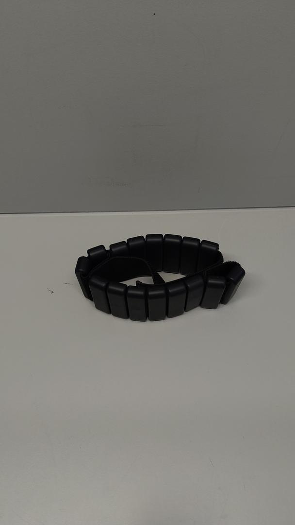 NADOBA 2 ankle weights for men, 8 x 3 x 1.5 inches, Black