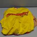 Morph Hulk Hogan Costume, Hulk Hogan Costume Adult, WWE Hulk Hogan Costume (Large)