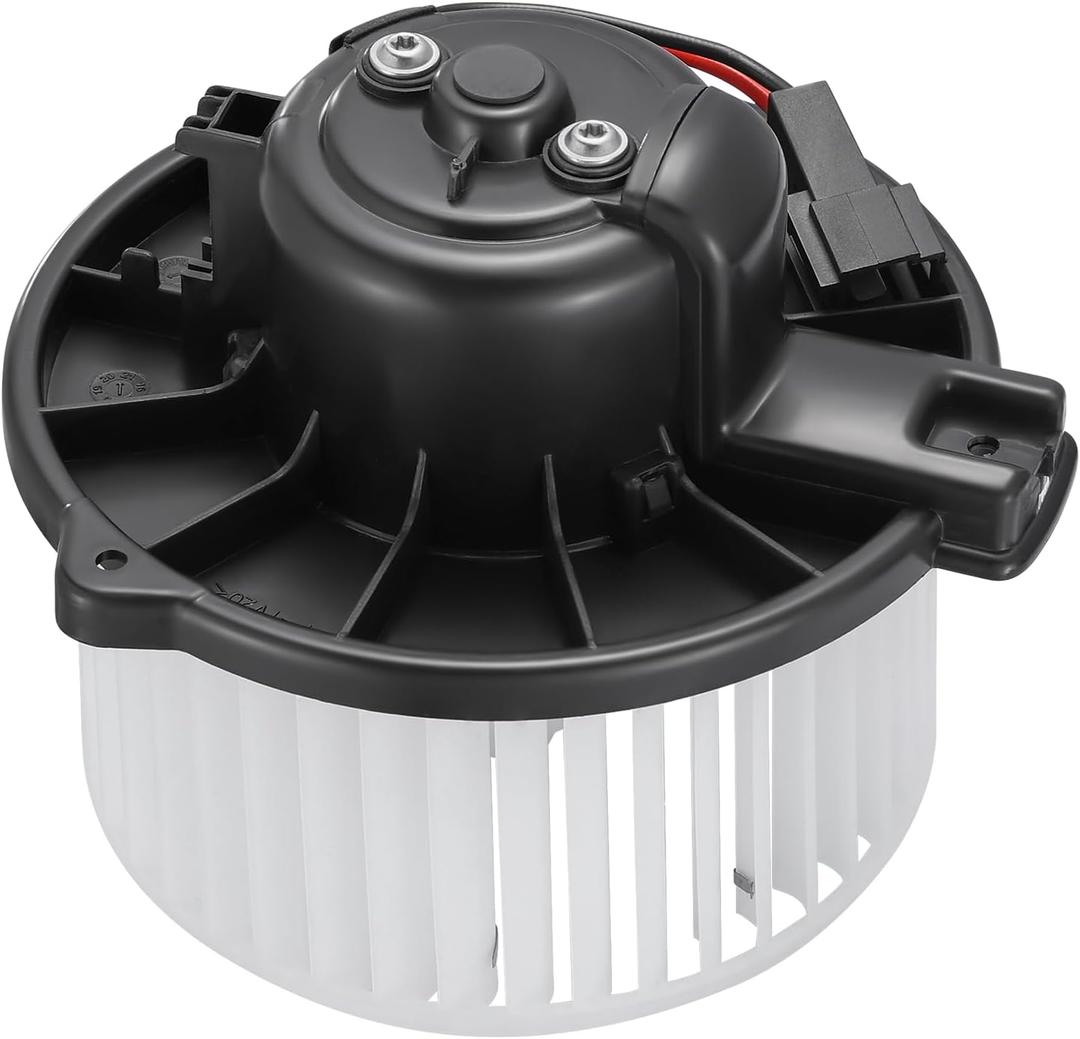 BDFHYK AC Heater Blower Motor Fan 700011 Compatible with Jeep 1999-2001 Grand Cherokee WJ Series V8 4.0L 4.7L, HVAC Blower Motor Assembly Replacement for 5012701AB 5015860AA PM2730
