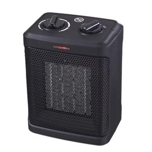 ProFusion Heat 1500W Personal Ceramic Heater with Thermostat Portable & Durable