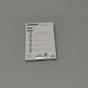 OHELEEP Anti Snore Chin Strap for CPAP Users, Snore Stopper Adjustable, Chin Strap for Sleeping Comfortable Stop Snoring Solution, Anti Snoring Devices Breathable and Reusable, Black, M