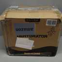 Beautyrest Cotton Heated Mattress Pad - Bed Warmer with 20 Heat Settings Controller, Auto Shut Off Timer, All Around Elastic Deep Pocket, UL Certified, Machine Washable, White King