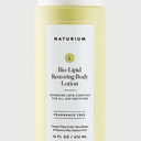 Naturium BioLipid Restoring Moisturizing Body Lotion with Shea Butter, Fragrance Free, 14 oz