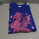 Mystical Pink Dragon for Kids Long Sleeve T-Shirt M