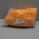 RIVERSIDE 6 Pack Premium Hand Towels Set, 16x28 inches, 100% Ring Spun Cotton, 600 GSM, Soft, Quick Dry and Highly Absorbent, Towels for Bathroom, Kitchen, Gym, Spa - Orange