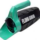 FLORA GUARD Hand Seed Spreader for Lawn, Adjustable Handheld Grass Seed & Fertilizer Spreader, Multipurpose Shaker for Salt, Ice Melt & Garden Seeding, Lightweight (30 oz)