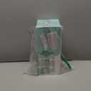 Power Strip Cover Box - Effectively Baby Proofs Power Strip with Patented Dual Lock. Convenient Side Openings for Cords & Cables. Protects Small Hands & Fingers