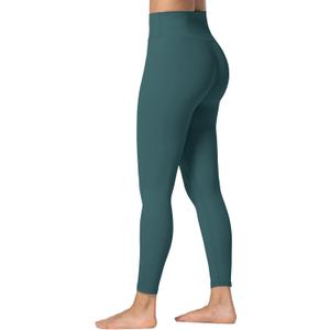 Sunzel Sunzfly Leggings for Women with Tummy Control High Waisted Yoga Pants 7/8 Length for Workout (X-Small)