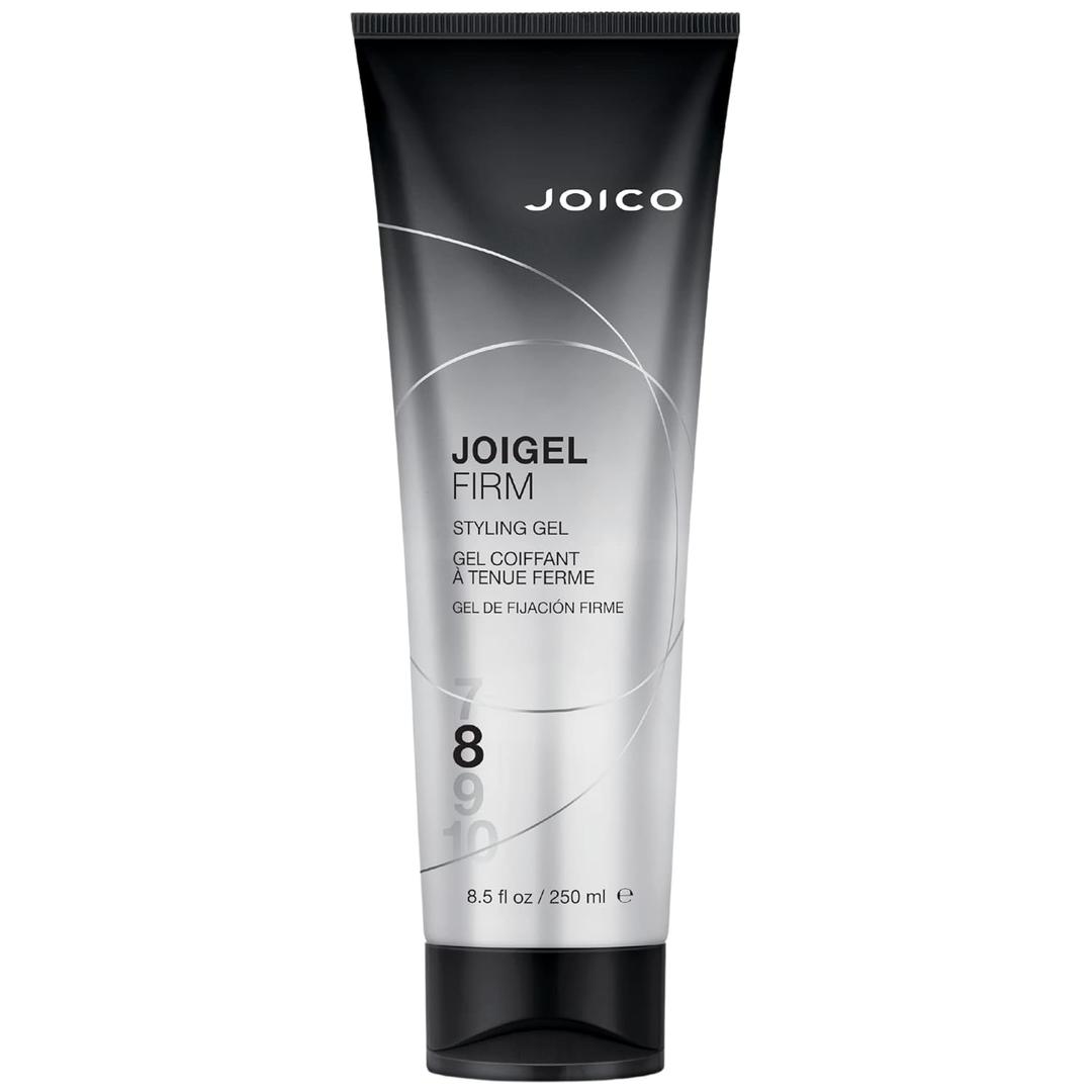 Joico JoiGel Styling Gel | For Most Hair Types | Add Body and Volume | Lock In Moisture & Boost Shine | Thermal Heat & Humidity Protection | Protect Against Pollution (8.5 Fl Oz)