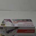BLACK+DECKER IR1350S Professional Steam Iron with Stainless Steel Soleplate and Extra-Long Cord, Purple