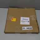 12.5" Microwave Turntable Compatible with Panasonic 12570000008334, 12 1/2 inch Replacement Microwave Glass Plate for Frigidaire 