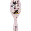 Wet Brush Original Detangling Hair Brush, Hello Disney Minnie Mouse - Ultra-Soft IntelliFlex Bristles - Detangler Brush Glide Through Tangles With Ease For All - For Women, Men, Wet & Dry Hair, Minnie