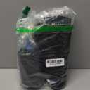 Inflatable Dog Cone for Dogs After Surgery,Soft Adjustable Elizabethan Collar for Large Dogs,2-in-1 Dog Cone with Detachable Shield,Anti-Anxiety Comfortable Pet E-Collar Prevents Licking Wounds(L)