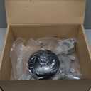 IRONTREE AW6009 Water Pump Kit with Metal Gasket & Thermostat for 07-20 Chevy Silverado 1500 Tahoe Avalanche Suburban, 07-17 GMC Sierra 1500 Yukon XL Savana, Cadillac Escalade, Hummer, 4.8L 5.3L 6.0L