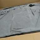 Silscvtt RV Cover Motorhome RV Outdoor Camper Cover Replacement for 26-29 Foot Four Layers of Non-Woven Fabric on the Top of 5th Wheel