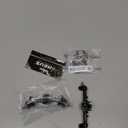 MEUS Racing +4mm TRX4M Portal Axles with Lay Down Servo Mount for Traxxas 1/18 TRX4M RC Crawler