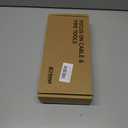 iCrimp Wire Crimping Tool Set with Wire Cable Stripper, Ratcheting Wire Crimper Tool with 5pcs Interchangeable Dies for Insulated and Non-insulated Connectors Terminal and End-sleeves Ferrule