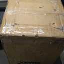 VEVOR Under Counter Ice Maker Machine, 66 Lbs/Day Undercounter Nugget Ice Maker with Gravity Drain, Reversible Door, Self-Cleaning & 24H Timer, Stainless Steel Ice Machine for Commercial Home Kitchen