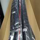Window Visors Rain Guards fits 2017-2026 Pacifica, Out-Channel Window Wind Deflectors Vent Shades Accessories, Dark Smoke 4 Pcs, 2018 2019 2020 2021 2022 2023 2024 2025