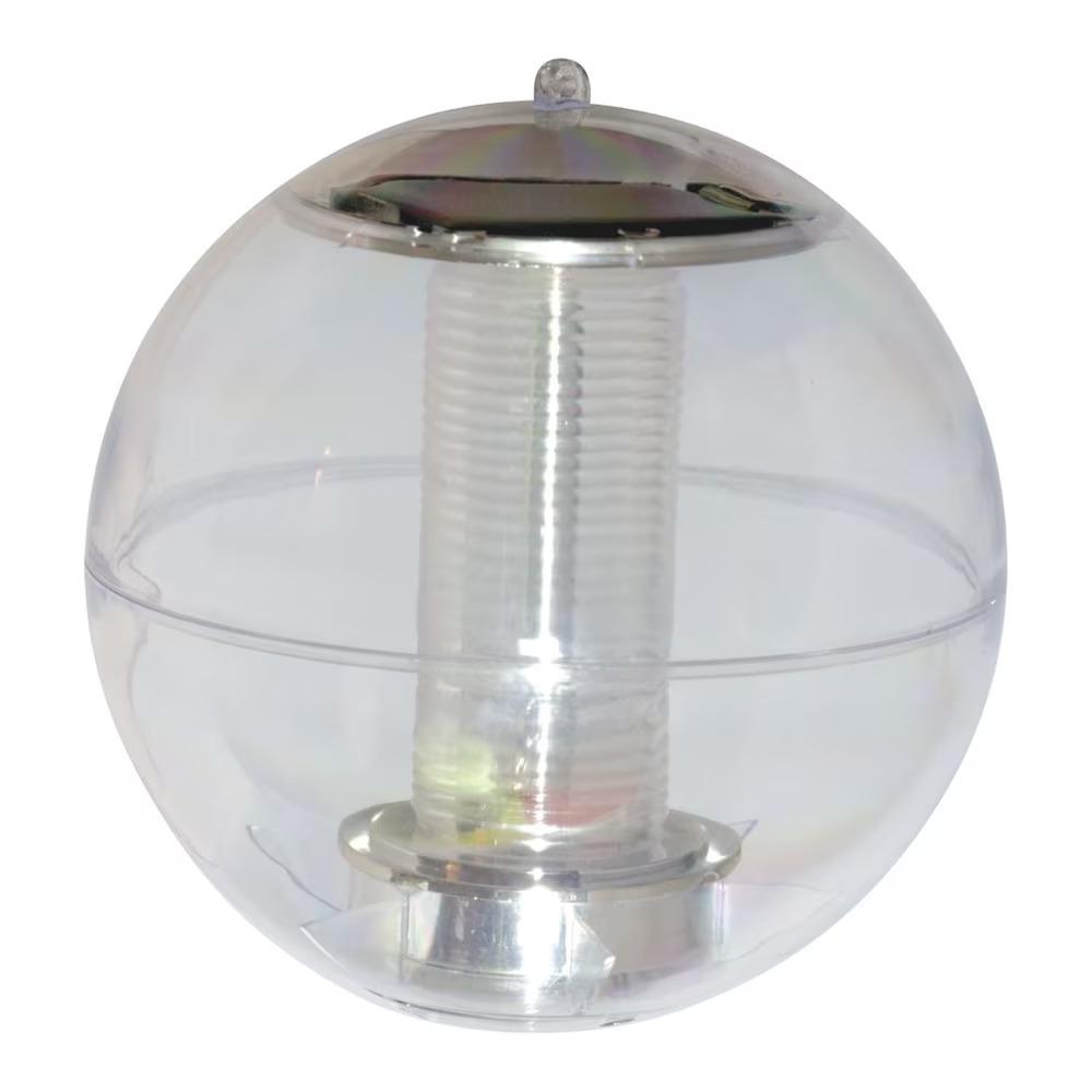 Kool Scapes Solar Glow Floating Pond Light