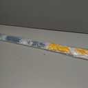 French Cleat Picture Hanger, Aluminum Z Hanger Interlocking Wall Mounting Bracket Hardware Kit Z Clips for Hanging Wall Painting, Mirrors, Panels, Artwork, Cabinet, Whiteboard (12inch-2Pairs)