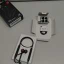 Beats Flex Wireless Earbuds - Apple W1 Headphone Chip, Magnetic Earphones, Class 1 Bluetooth, 12 Hours of Listening Time, Built-in Microphone - Black