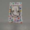 Petocase for iPhone 17 Pro Max 6.9 inch Case Magnetic Glitter Phone Cases [Compatible with MagSafe] Sparkle Diamond Rhinestone Camera Lens Protector Slim Shockproof Cover for Girs Women Purple