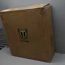 TIDEWE Hunting Chair, Heated Blind Chair with Battery-ThermoCore Series, 360 Silent Swivel, 3 Heat Levels