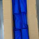 Hull Hugr Folding Boat Fender, Blue, Multiple