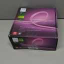 Philips Hue Outdoor 7-Foot Smart LED Light Strip - White & Color Ambiance - 1 Pack - Requires Hue Bridge - Weatherproof- Control with Hue App- Compatible with Alexa, Google Assistant and Apple HomeKit