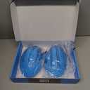 IMPRESA [2 Pack] Upper Back Stretcher for Spine Decompression - Thoracic Spine Stretcher for Mobility - Posture Corrector Device - Home Chiropractor Tools - Back Pod for Upper Back Pain Relief