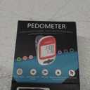 PINGKO Outdoor Multi-Function Portable Sport Pedometer Step/Distance/Calories/Counter