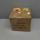 12 Pack High Temp Firebricks 3000F Insulating - 9"x4.5"x1.25"Fireclay Refractory Bricks for Pizza Oven, Wood Stove, Forge Durable Heat Fireplace, Steel Kiln