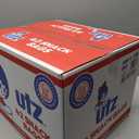 Utz Crab Chips 1 oz. Bags, 42 Count, Crispy Fresh Potato Chips, Perfect for Vending Machines, Individual Snacks to Go, Trans-Fat Free, brand is Utz, variation theme is Flavor that is Crab, Size that is 2.63 Pound (Pack of 1). (EXP 08/24/26)