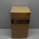 CYMULA Memory Foam Camping Mattress Pad,3inch Sleeping Pad for Camping,Non-Slip Bottom Floor Cot Car Mattress Bed with Retaining Portable Roll up Mattress Pad Mat for Travel Truck Guest Bed Tent (Single:75*30*3, GREY)