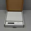 Postal Scale, Transportation Scale, Parcel Scale 30kg/66lb 1g/0.1oz, with Battery and Stainless Steel Scale Plate, can be Used for Home Kitchen, Postal, Transportation, and Parcel