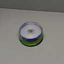 Verbatim CD-RW 700MB 2X-12X Rewritable Media Disc - 25 Pack Spindle