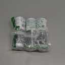 GLACIER FRESH Water Filter Compatible with XWFE (Built-in CHIP), Replacement for GE XWFE, XWF Refrigerator Water Filter NSF/ANSI 42 Certification Pack of 4