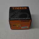 Timken Preset, Pre-Greased And Pre-Sealed Hubs - HA590302K