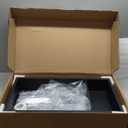 Niche for Shower Wall 24" x 12",Recessed Shower Niche, Matte Black Stainless Steel with 1 Built-in Shelf, 8-Year Fade & Scratch Resistant, No Tile Needed Bathroom Storage