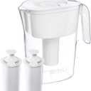 Brita Lake Pitcher with 2 Filters