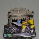 Marvel Studios' Black Panther:Wakanda Forever Attuma Shark Armor Mask Role Play Toy with Hammerhead Expansion Feature (Kids Size)