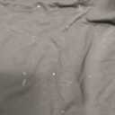 AUHEGN Women's Long Sleeve Lightweight Turtleneck Top Slim Fit Pullover T-Shirt L, Black