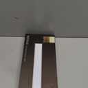 EZVALO 5Pack Under Cabinet Lighting, 3300mAh Rechargeable Motion Sensor Light, 12inch Magnetic Closet Lights with Dimmable & 3 Color Temps, Wireless Motion Activated Lights with Remote for Kitchen