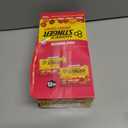 Honey Stinger Organic Fruit Smoothie Energy Chew, Gluten Free & Caffeine Free, for Exercise, Running and Performance, Sports Nutrition for Home & Gym, Pre and Mid Workout, 12 Pack, 21.6 Ounce (EXP 02/18/27)